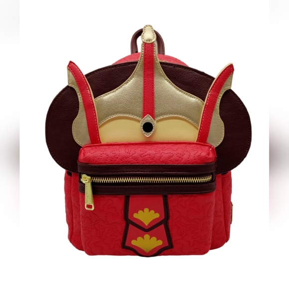 Loungefly Bags Nwt Loungefly Star Wars Queen Padme Amidala Cosplay
